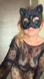 KimMeow webcam model stream image
