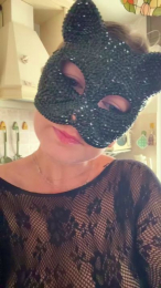 KimMeow webcam model stream image