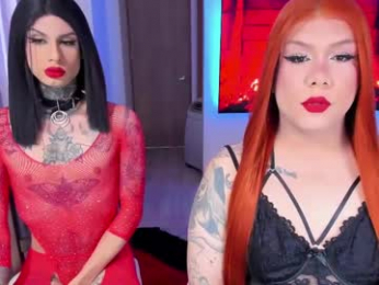 luxyshy webcam model stream image