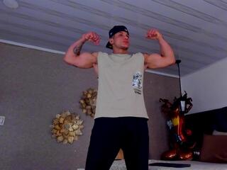 Cristian Broonkss webcam model stream image