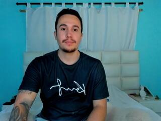 Mr Dominux webcam flirt4free model stream image