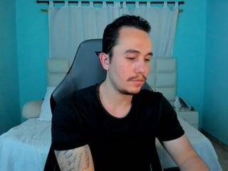 Mr Dominux webcam model stream image