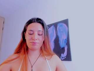 meganthomson webcam model stream image