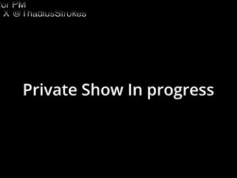 thadiusstrokes webcam model stream image