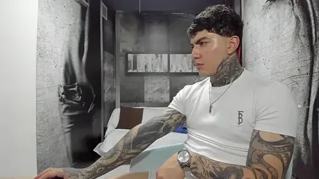 Gury_tattoo webcam stripchat model stream image