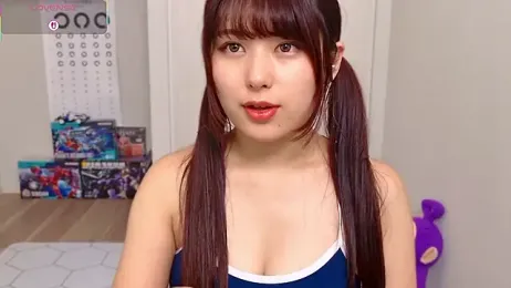 miharu01 webcam model stream image