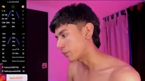 Damien_Howard webcam model stream image