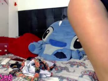 valerin_foxts webcam chaturbate model stream image