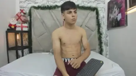 Logan_Jhonson webcam model stream image