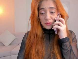 corinajames webcam model stream image