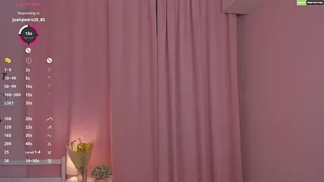 DarylBody webcam model stream image
