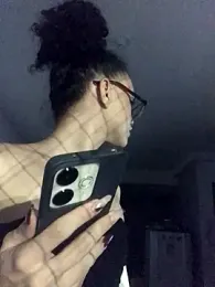 Transputinha webcam model stream image