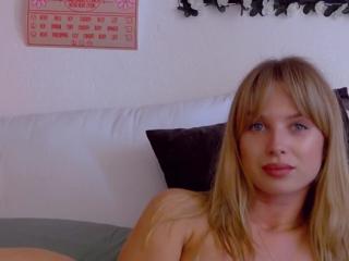 Emma Wilde webcam model stream image