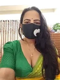 Payel-Sen webcam model stream image