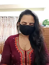 Payel-Sen webcam model stream image