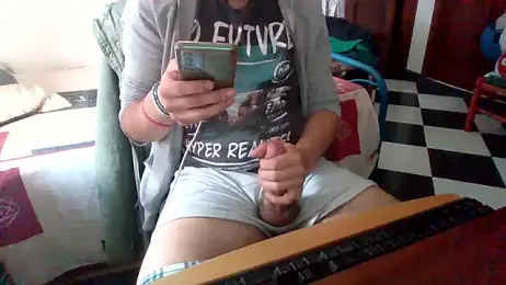 CummedCock webcam stripchat model stream image