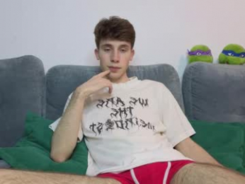 cute_brian webcam model stream image