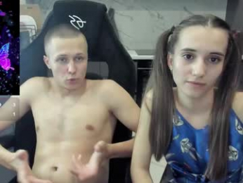 hi_barbie_hi_ken webcam model stream image