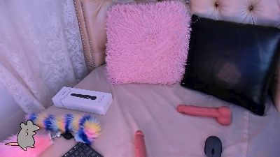 AlexaFoxy18 webcam model stream image