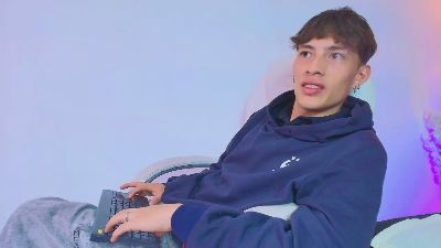 Luckas_White webcam model stream image