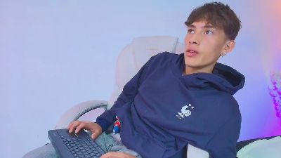 Luckas_White webcam model stream image