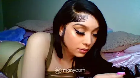 bambibarbi webcam model stream image