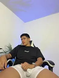 SantiLux_ webcam model stream image