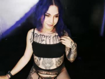 cybertrouble_ webcam model stream image