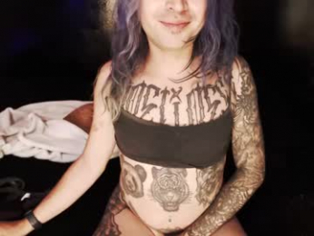 cybertrouble_ webcam model stream image