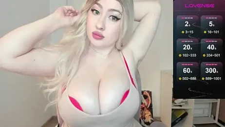 hazejena webcam model stream image