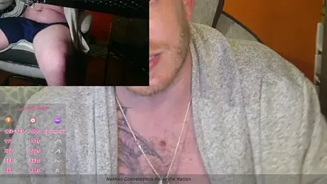 ConversationalistX webcam stripchat model stream image