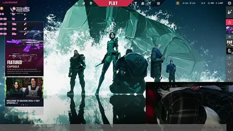 ConversationalistX webcam model stream image