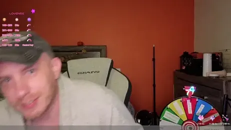 ConversationalistX webcam model stream image