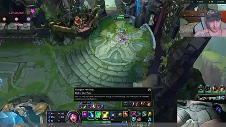 ConversationalistX webcam model stream image