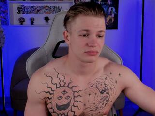 Daniel Hops webcam flirt4free model stream image