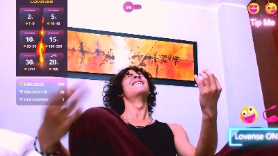 Jeremie_Twink webcam model stream image