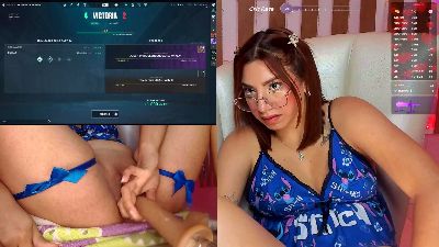 CamilaVegas_ webcam model stream image