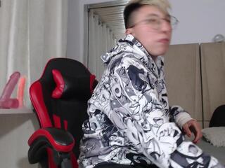 Scott Shafer webcam model stream image