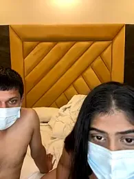 Miss_Shaifali webcam model stream image