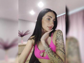Blackcaramel webcam model stream image