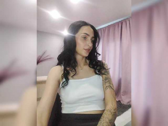 Blackcaramel webcam model stream image