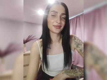 Blackcaramel webcam model stream image