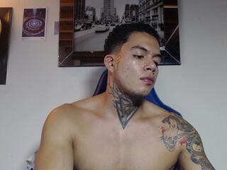 Lucifer Starr webcam flirt4free model stream image