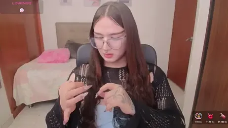 Miley_Baker webcam stripchat model stream image