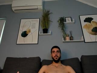 Zeyn Edwards webcam model stream image