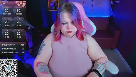 Yoki_Shizuko webcam model stream image