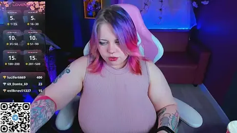 Yoki_Shizuko webcam model stream image