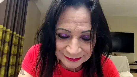 AerobicSleeve webcam model stream image