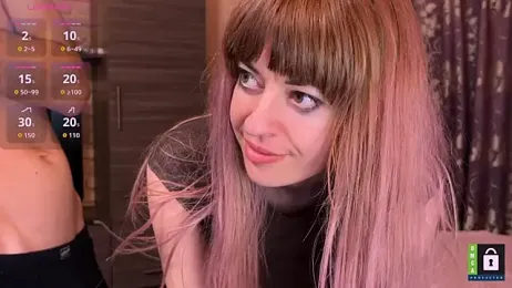 melianamuse webcam model stream image