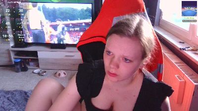 SexyBunny2002 webcam model stream image